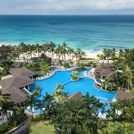Movenpick Resort & Spa Boracay Yapak Eksteriør billede The pool at the Hard Rock Hotel