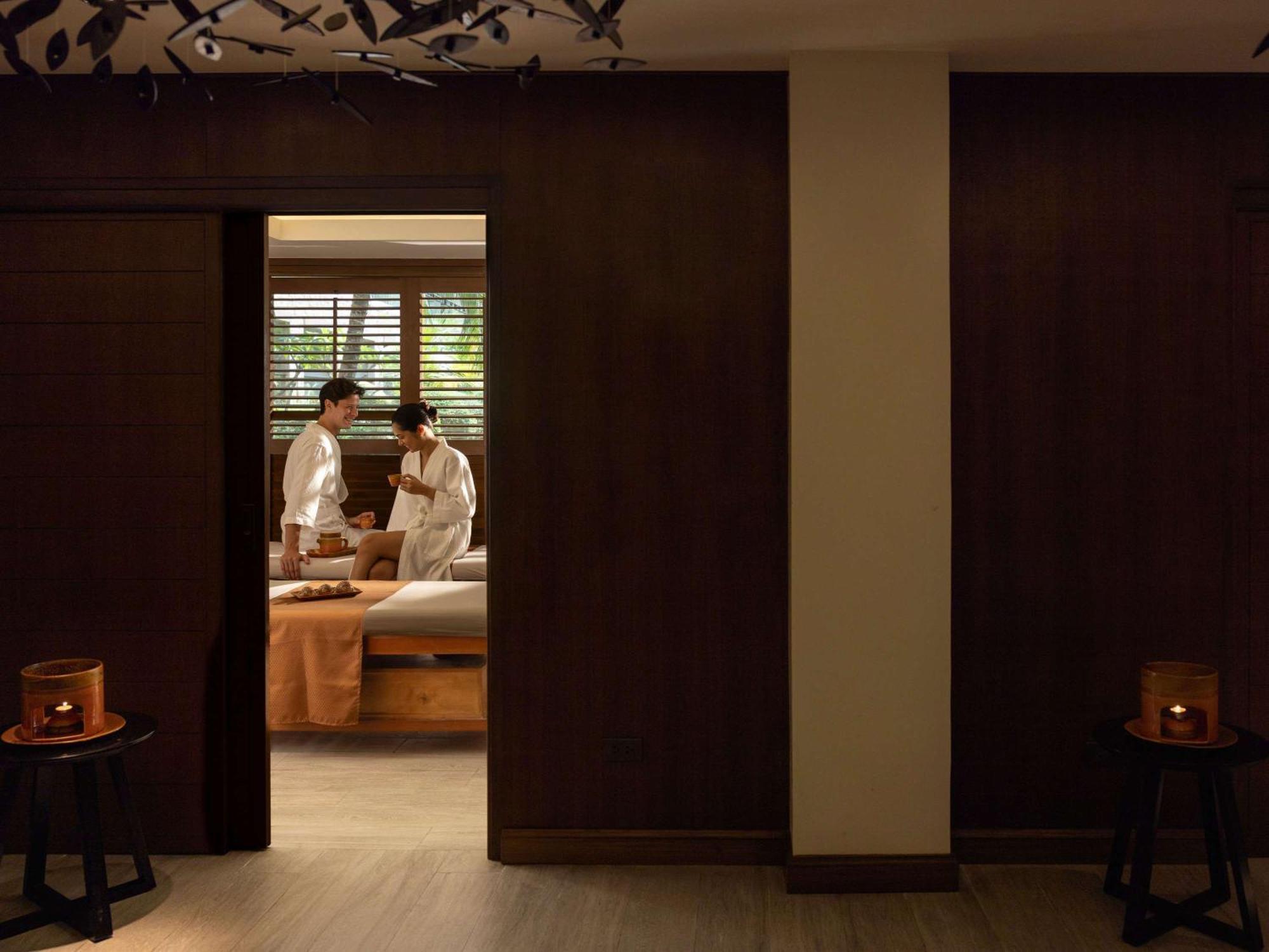 Movenpick Resort & Spa Boracay Yapak Eksteriør billede Spa at The Oberoi, Mumbai