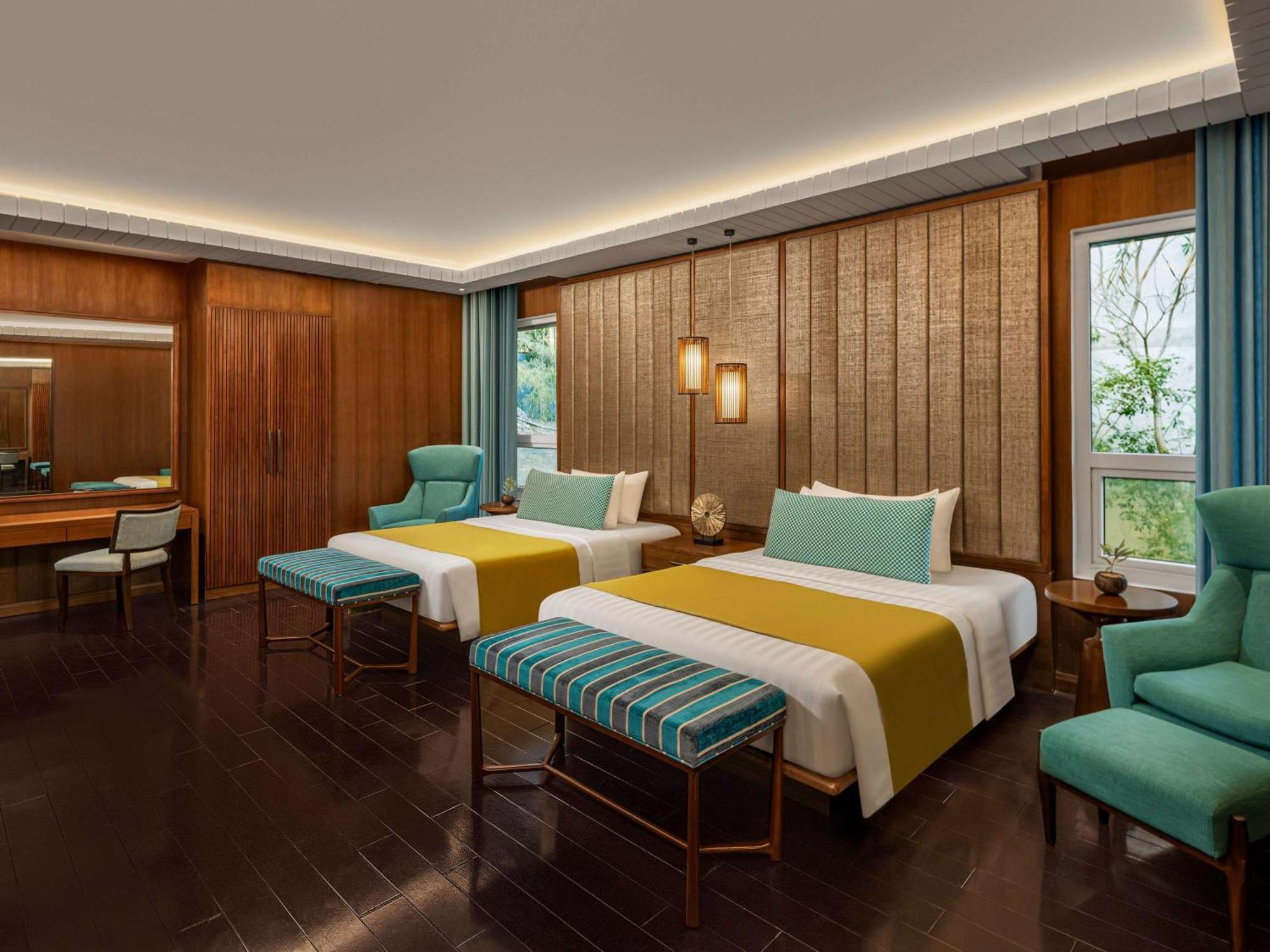 Movenpick Resort & Spa Boracay Yapak Eksteriør billede Deluxe Room