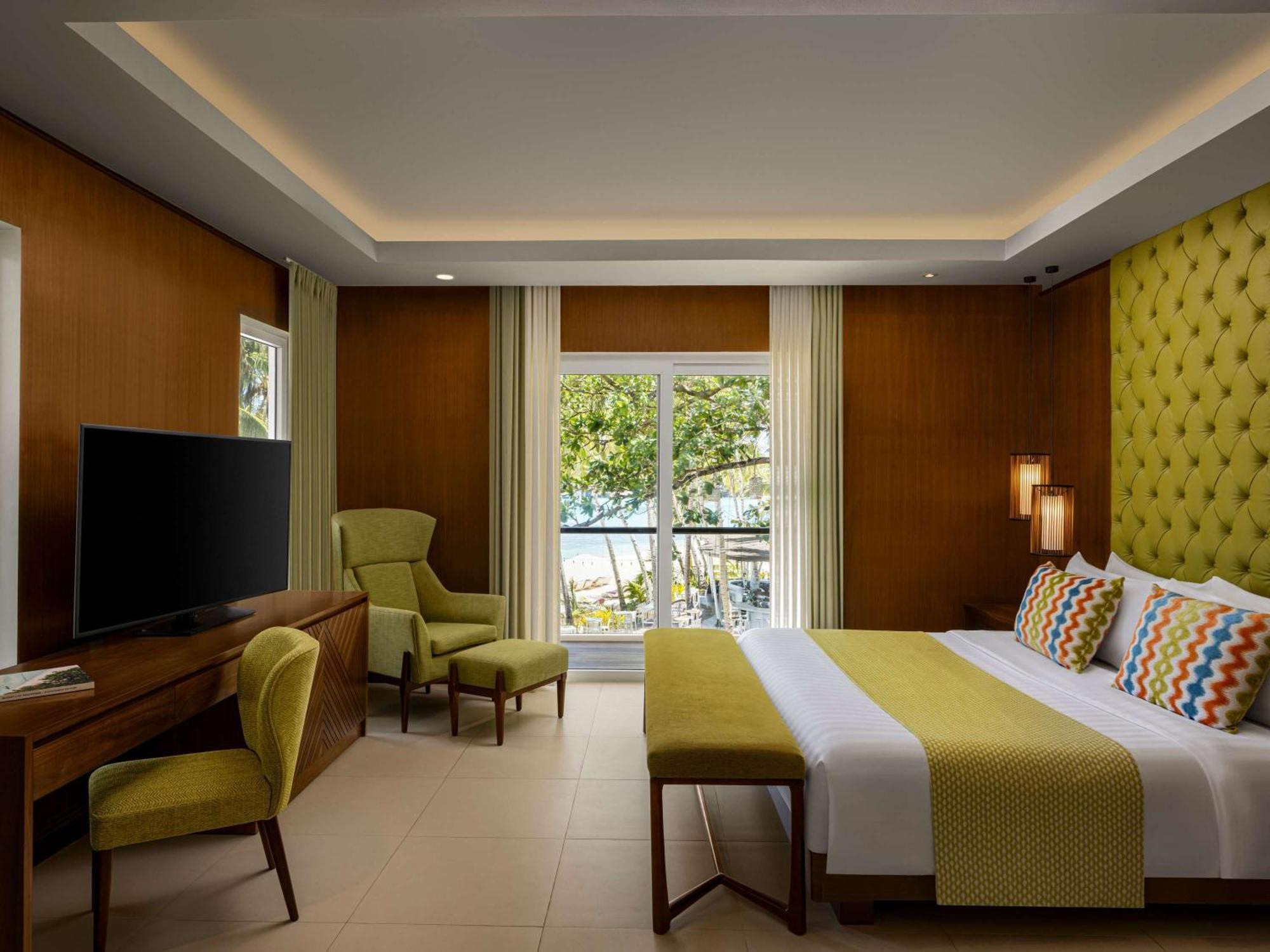 Movenpick Resort & Spa Boracay Yapak Eksteriør billede Deluxe Room