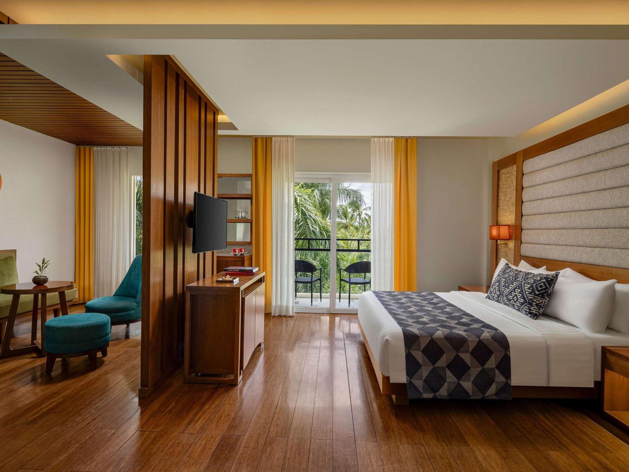 Movenpick Resort & Spa Boracay Yapak Eksteriør billede Deluxe Suite