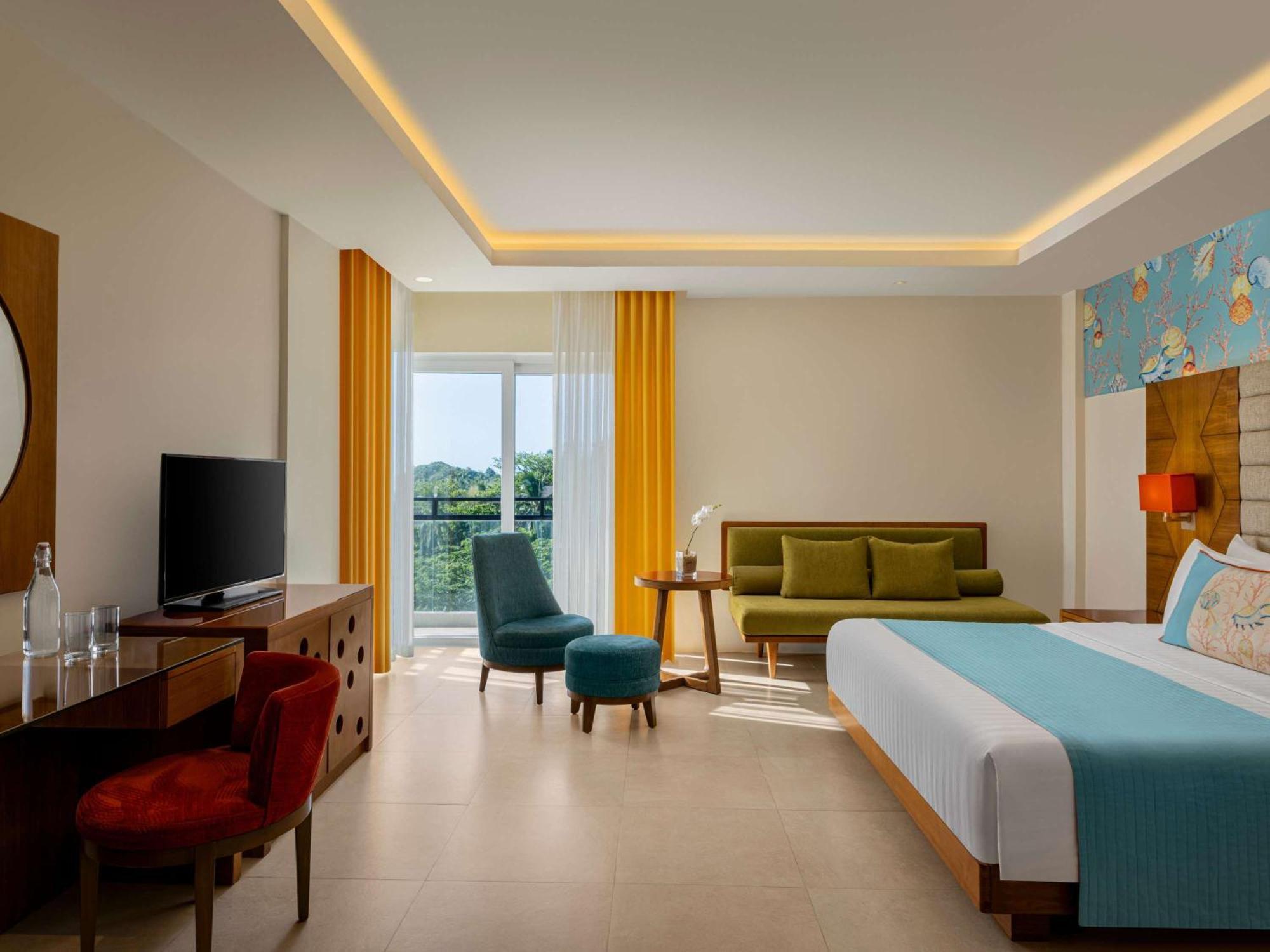 Movenpick Resort & Spa Boracay Yapak Eksteriør billede Deluxe Room