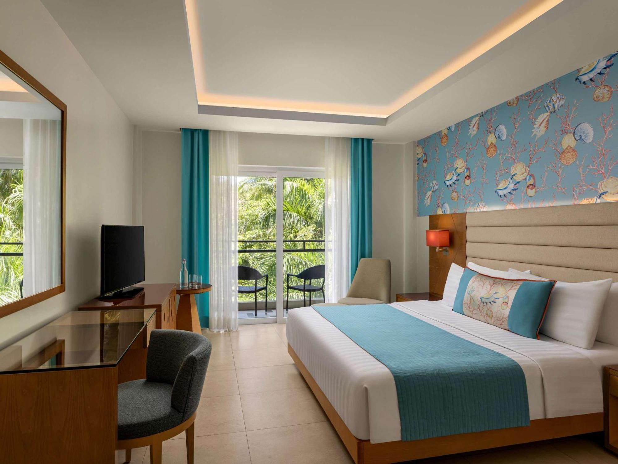 Movenpick Resort & Spa Boracay Yapak Eksteriør billede Deluxe Room