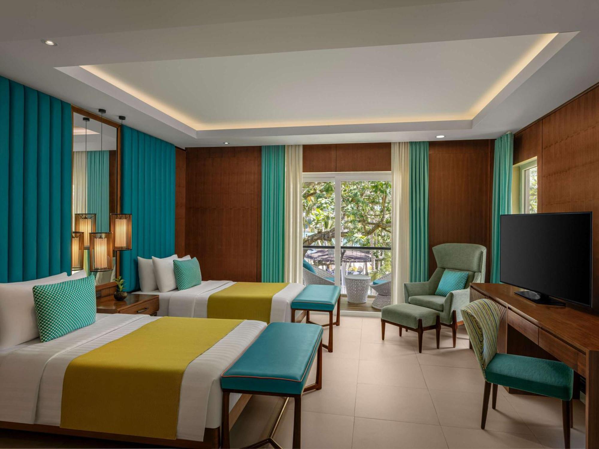 Movenpick Resort & Spa Boracay Yapak Eksteriør billede Deluxe Room