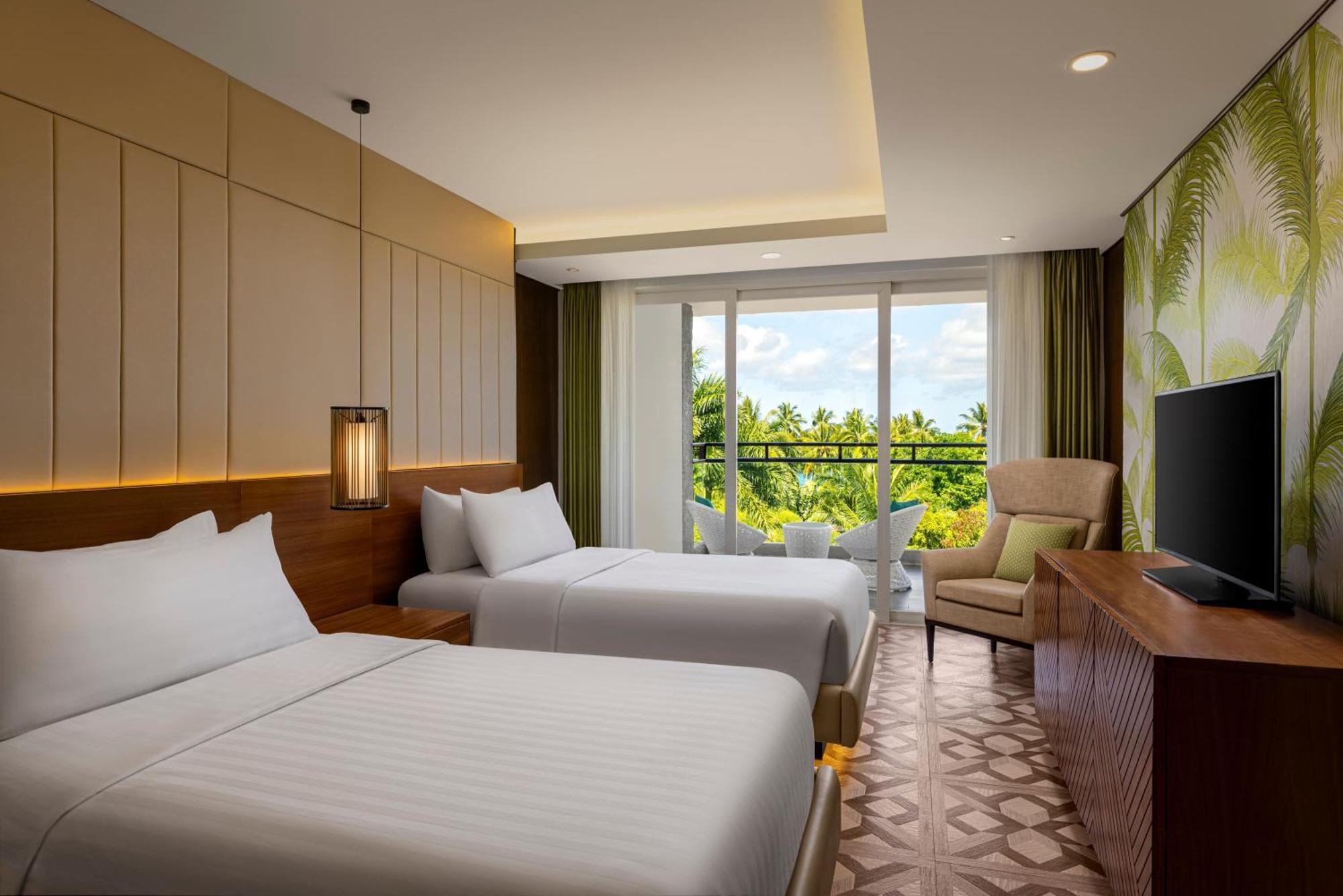 Movenpick Resort & Spa Boracay Yapak Eksteriør billede Deluxe Room